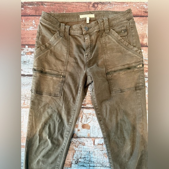 Joie Pants - Joie olive  Cargo Pants